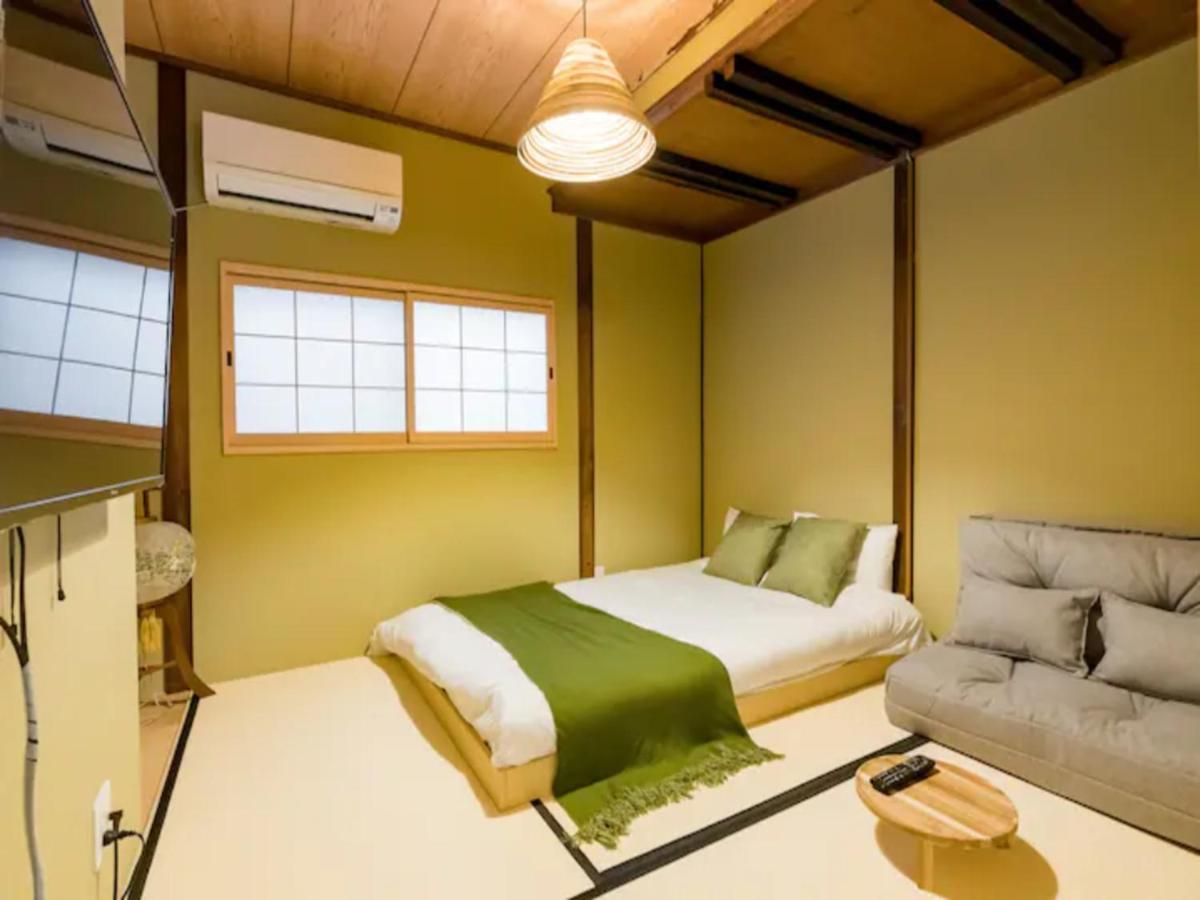 Villa 桃月庵 -Togetsuan- Ōsaka Exterior foto